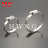 Stainless Steel Hose Clamp Automotive Fasteners