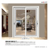 Hot selling sliding glass door with Aluminum frame and handles