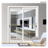 New design aluminum sliding glass door for sale