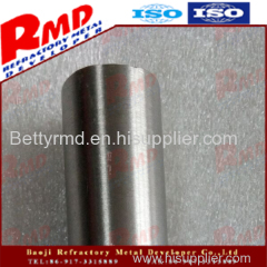 High quality 10.2g/cm3 pure molybdenum bar