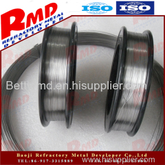 white tungsten wire manufacturer