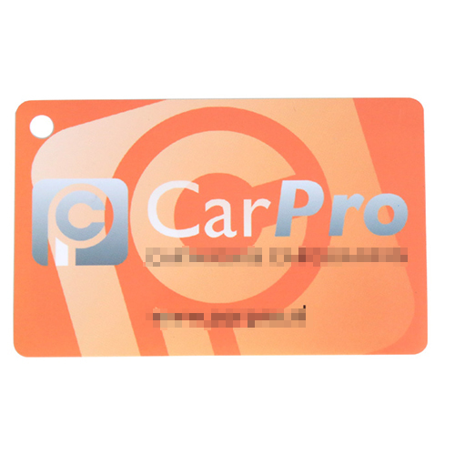 PET MFUTL-C RFID Card