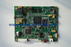 Shanghai Mitsubishi Elevator Spare Parts P254700B000G01 PCB Voice Message Board