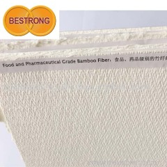 100% virgin Bamboo fiber and bamboo pulp