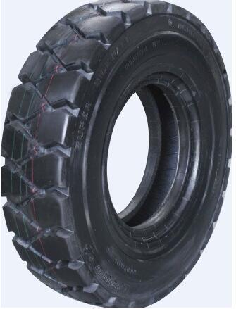 wide-wall rim guard industrial forklift tires P222 21x9-8 14ply with tube