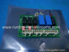 Sigma elevator parts PCB DAC-100