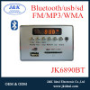 High quality fm usb bluetooth mp3 player circuit