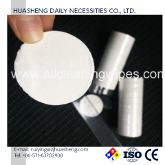 4.5cm DIA Compressed Towelettes