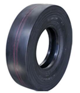 OTR tires for pavement rollers