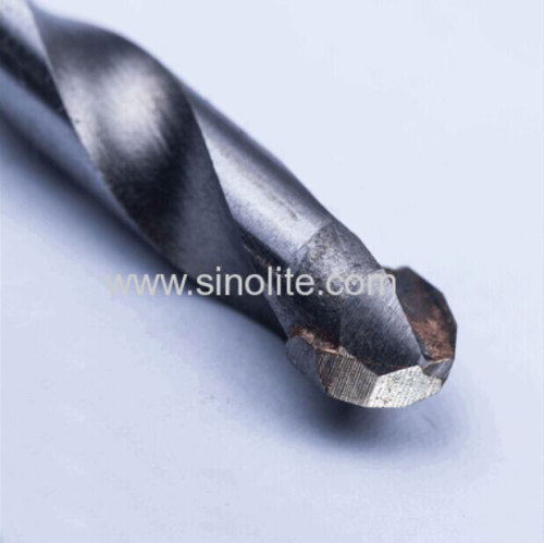 Porcelain Tile Drill with Round Cutting Carbide