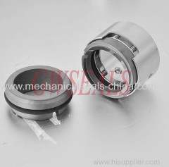 MULTIPLE SPRING TYPE SEAL. burgmann M74 mechanical seal