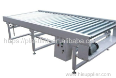 customized stainless steel roller conveyor