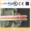 extensively used copper clad steel earthing rod