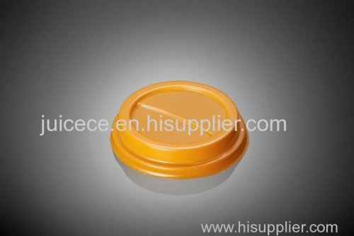 Disposable OPS orange cup lid