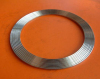 corrugated metal gaskets & serrated metal gaskets