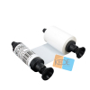 White Card Printing Ribbon for use in Evolis Pebble Dualys Quantum Securion Series Printer Tape 1000prints