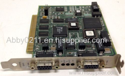 Dual Channel Network Adapter Card