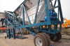 Long Lifetime Mobile Concrete Batching Plant With Easy Installation