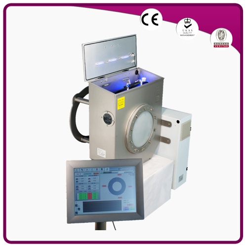 Online Ultrasonic Thickness Measuring System