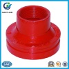 Ductile Iron Grooved Concenric Reducer