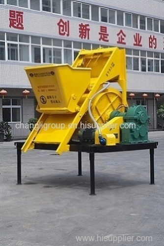 Low Consumption JDC Concrete Mixer With CE Certificate