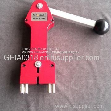 Precision Cutting Rules Puller