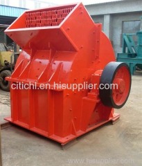 Hot sale low price easy handing hammer crusher machine for ore