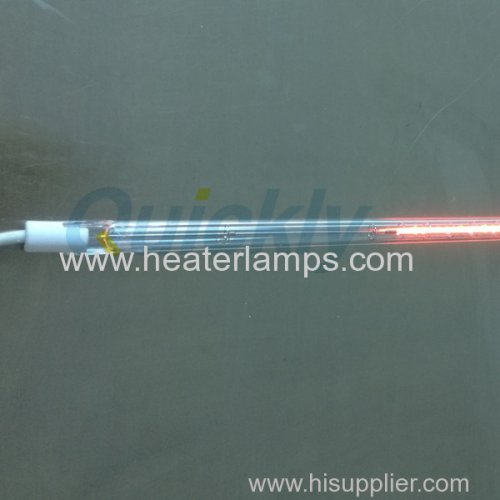 tungsten heating wire ir lamps