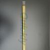 dia 23mm quartz heating tube lamps