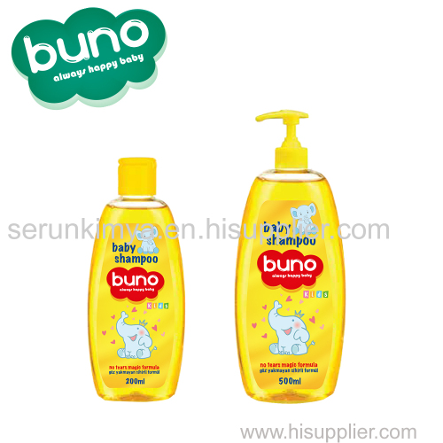 Buno Baby Baby Shampoo