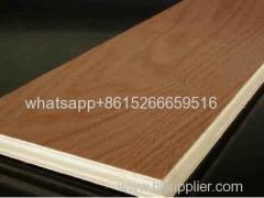 Film Faced Plywood in China