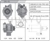 REBULIT HONDA CIVIC CRV ALTERANTOR MOTOR