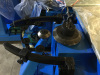 hydraulic elbow making machine