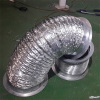 HVAC aluminum flexible ducting machine