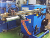 round stitch weld making machine