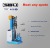 square duct seam closing machine