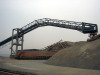 Mining and quarrying long distance high efficient belt conveyor/mining conveyor for minerals