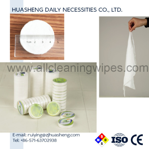 Compressed Dry Washcloth Wholesale