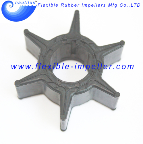 Outboard Water Pump Impellers Replace YAMAHA 6H3-44352-00-00 & 697-44352-00-00 SIERRA 18-3069 Mallory 9-45602 CEF 500316