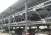 Automated Underground Car Parking Lift System