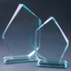 K9 crystal personalized wellsell crystal award jade glass award to chile