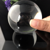 fengshui magic transparent ball for home and office decoration 100mm