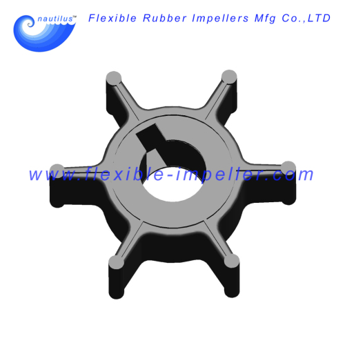Rubber Impellers for PARSUN Outboard Water Pumps Ref 06050000