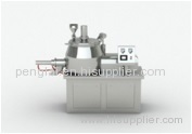 GHL Series High Speed Wet Mixer And Granulator