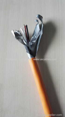 Double Steel Tape Armoured Cable