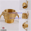 Brass Quick Cam-lock Groove Fittings Casting 150 Camlock Coupling from China