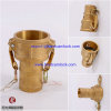 Quick brass CAMLOCK groove connector fittings China SUPPLIER for Connecting Pipes