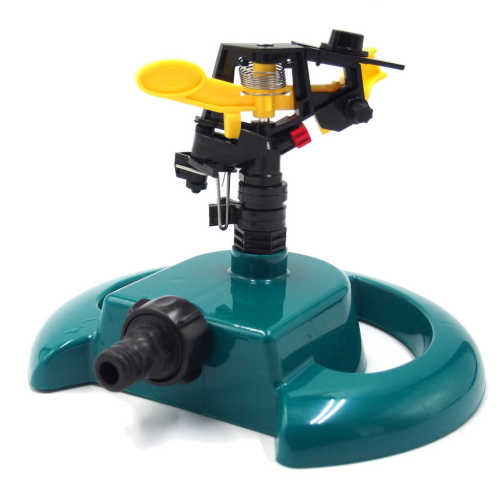 Outdoor Plastic Water Circle Spray SPrinkler