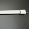 ceramic white coating infrared twin tubes lamps