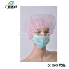 Disposable medical consumable product face mask